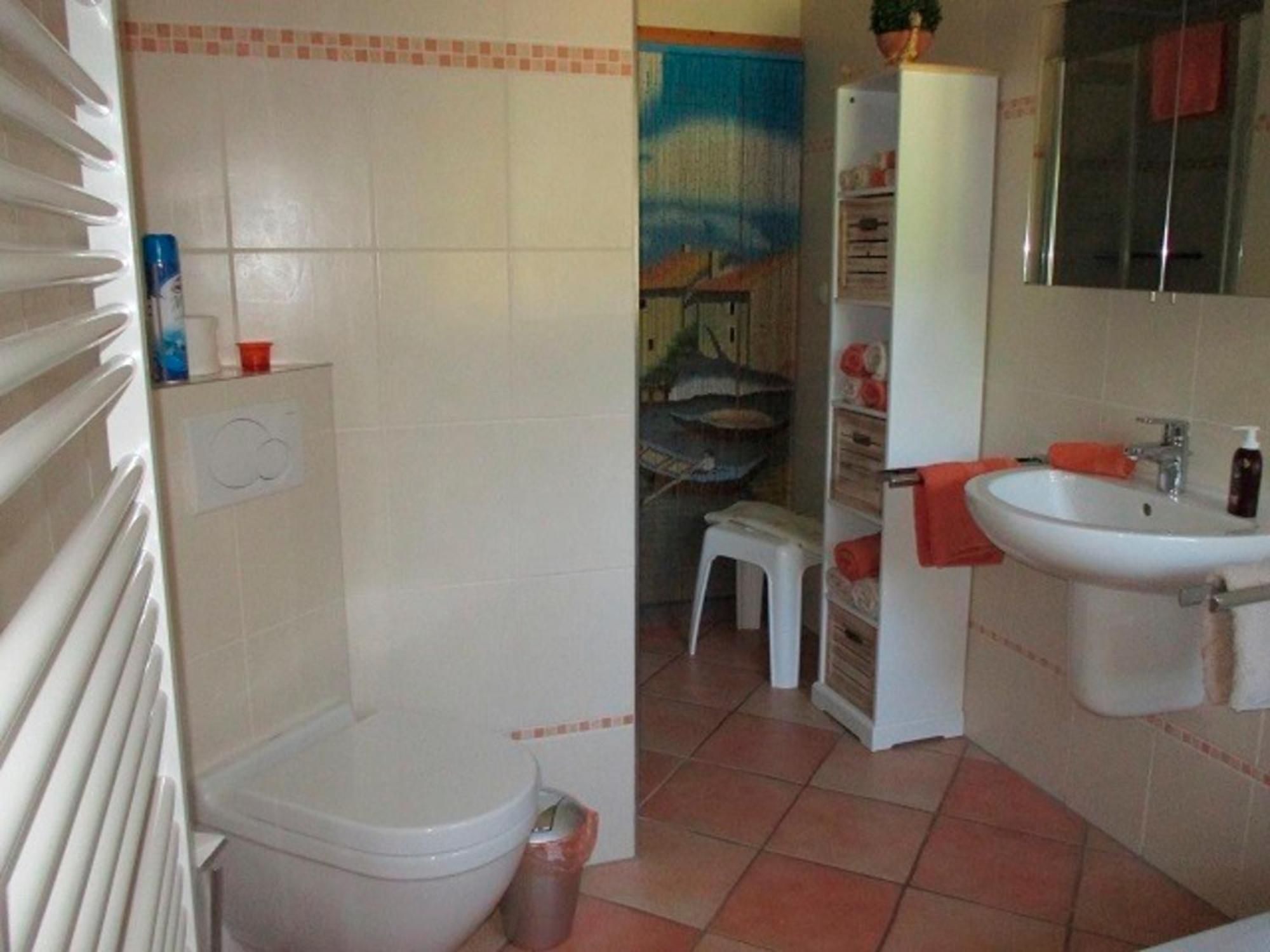 Ferienwohnung Biernat Prinzenmoor Экстерьер фото