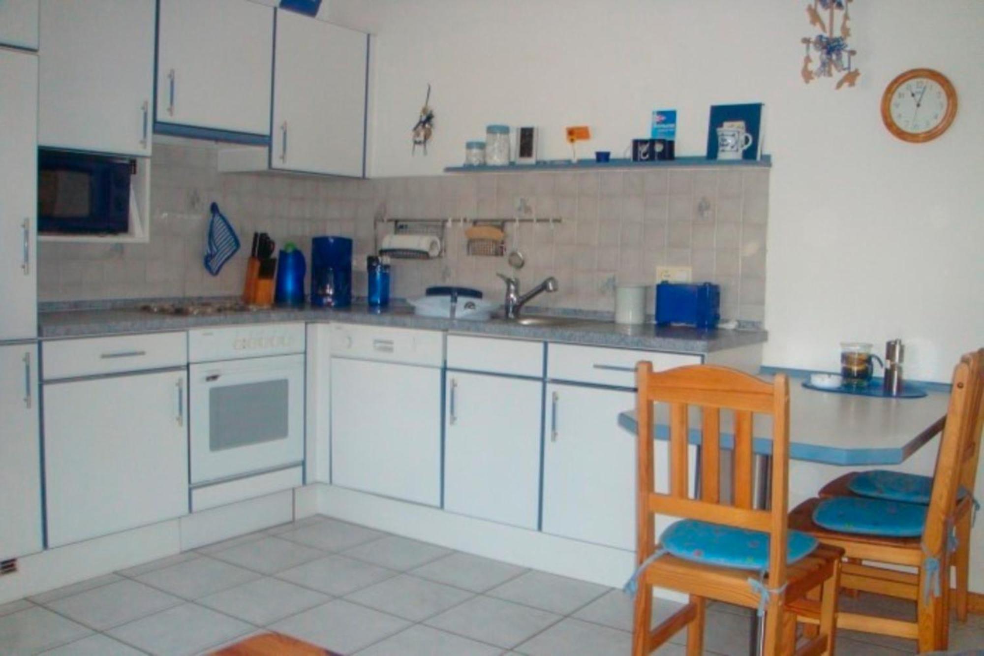 Ferienwohnung Biernat Prinzenmoor Экстерьер фото