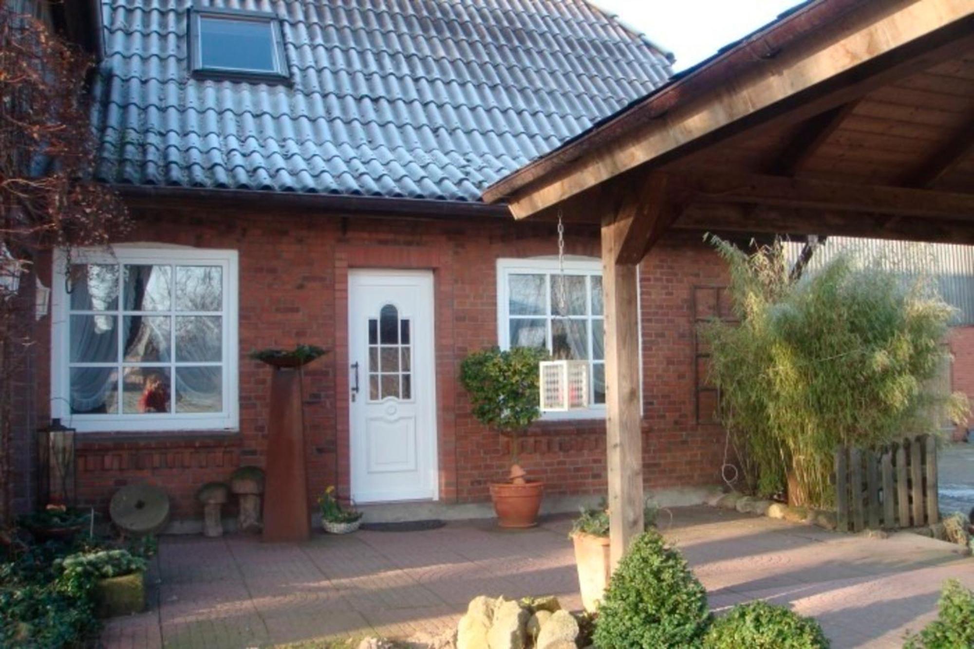 Ferienwohnung Biernat Prinzenmoor Экстерьер фото